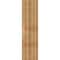 Ekena Millwork Joined Board-n-Batten Shutters, Rough Sawn Western Red Cedar, 21 1/2W x 80H, PR RBJ06S21X080RWR - alternate 2